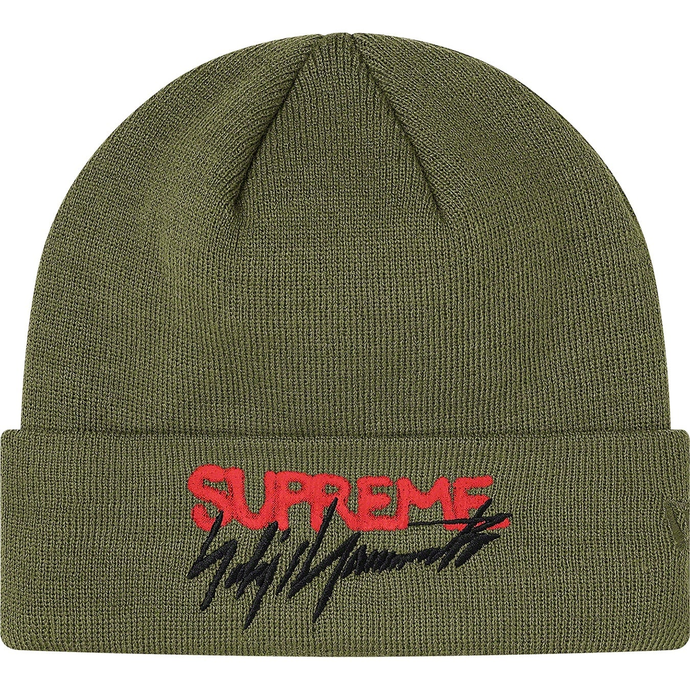 Supreme®/Yohji Yamamoto® New Era® Beanie view 2